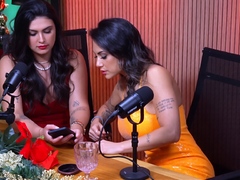 Hot babes share their wildest Christmas secrets