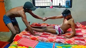 Steamy Rendezvous on Silk Sheets: An Intense Indian Gay Affair – 18+