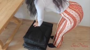 A Tantaly Consultant Tries to Sell me a Sex Doll