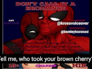 Spideypool [Captioned]