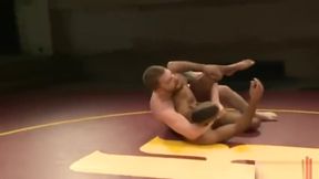 Troy Sparks vs Sebastian Keys - Wrestle &amp;amp; Fuck