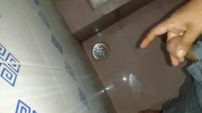 My penis going hot so I giving peace by Ejaculation