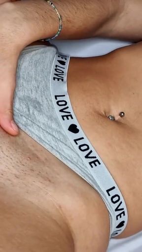 Hi Chad! If you're watching this now your girlfriend is pregnant with her pussy full of milk!!! Ooooopssssss!!   Clip 3