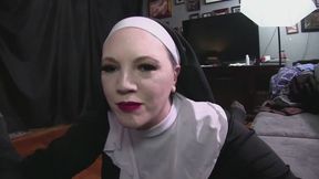 Vampire Nuns hungry Blowjob 1003