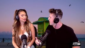 Violet Benson Gets Real Featuring Co-host Francesca Farago