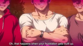 Warrior Maiden Seduced by Allies in Wild Interracial Orgy Adventure