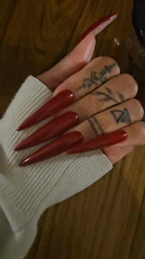 Madam Ayanna presents || Hands & Nails