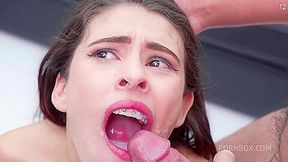 Mells Blanco - (wet) Part 2 Mells Blanco, 13 Loads, Cum In Mouth, , 5on1, , Pee Drink, Dp, , Swallow Streamvid.net