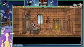 Witch Trainer Silver Part 5 Maid Hermoine