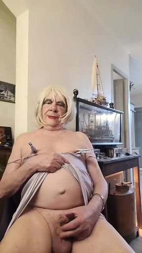 Diana nipple clamps