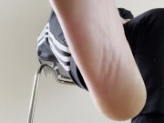 POV: you are kneeing in front of your new Master and beeing a good boy