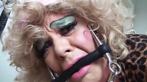 Nightmare for CD prostitute!