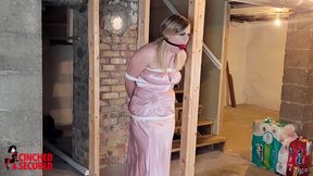 Basement Bound In Evening Gown