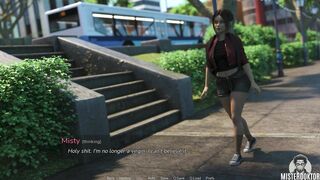 ERUPTION IMMINENT #74 - Visual Novel Gameplay by Misterdoktor