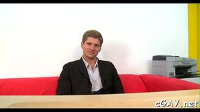 Muscle Hunk Takes Charge in Explicit Hardcore Anal Session