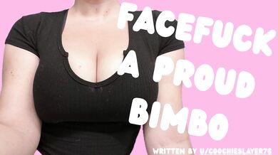 [F4M] Bimbo College Girl Makes It Up To You ( Audio)
