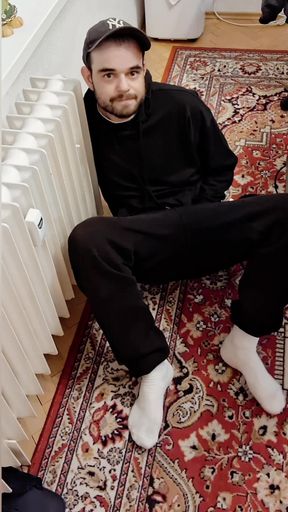 A Compilation of Videos of Me Wearing Vans or White Socks