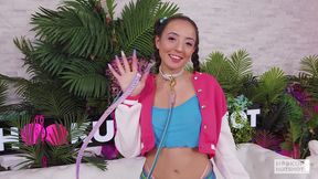 sasha tatcha gets her ass wrecked raw by bryan gozzling s hard cock!