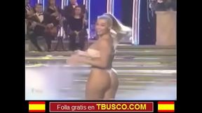 Las models de Lenceria de Noche de Fiesta Espa&ntilde_a