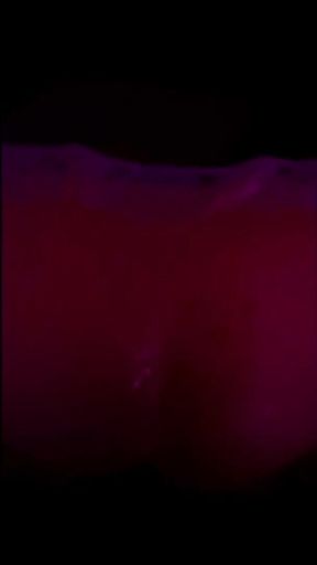Sissy Rides Squid Dildo and Gets Fucked by Random BBC From Grindr