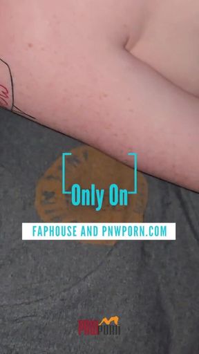 Nutflix and Chill Redhead Tinder Date