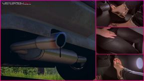 Stubborn Engine Gets Punished