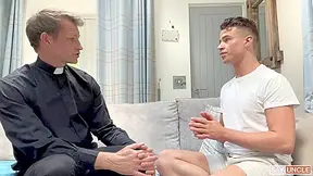 James Keresford And Kendrick Thomas In Kendrick: Altar Training