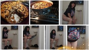 Extreme Detox Making Chocolate Feeding You Elixir and Talking Music and Baking