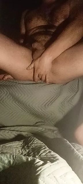 My tight ass