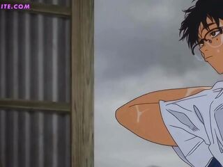 Stranger Seduction: That babe Rode Me Hard In advance of the Bus Even Came - Anime