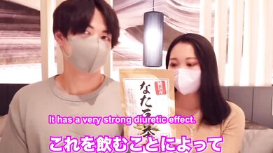 深田えいみの潮吹き方法を試してみたら大量ハメ潮アクメでイキまくりました... Squirting Orgasm Challenge w/ Amateur Couple While Fucking