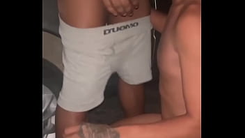 uber pediu uma mamada no meio da rua