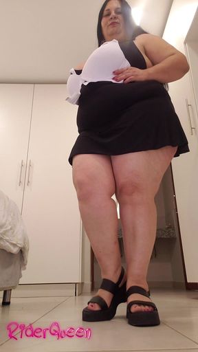 Only Me Riderqueen Big Ass Latina BBW MILF