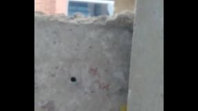 Espiando a mi vecina