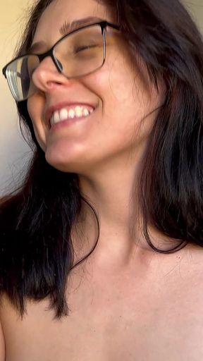 Giantess Goddess Shrinks You - POV Worship, Humiliation