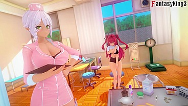 Shinmai Maou NTR Testament 3 New Sensations