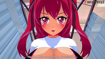Shinmai Maou NTR Testament 3 New Sensations