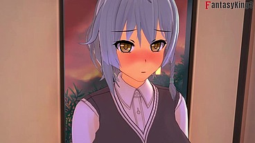 Shinmai Maou NTR Testament 3 New Sensations