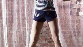 Energetic one and only's razdery noga movie