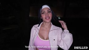 Tits so Big I Couldn't Grab Them