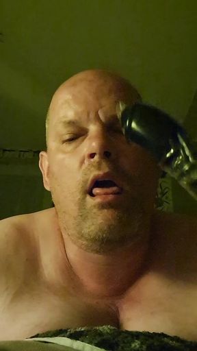 Freshly Plugged the Slut