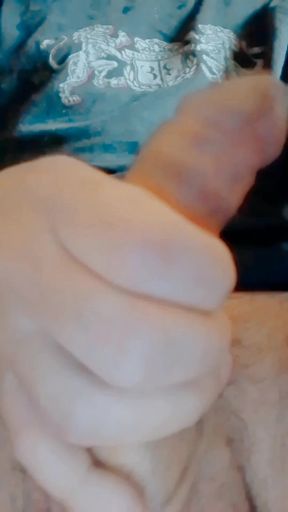 🫦I Rub My Dick To Release The Aroma
