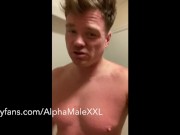 Banned TikToks Alpha Male XXL
