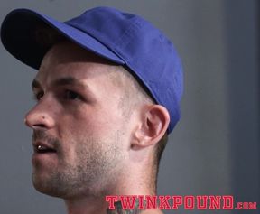 Lane Colten wrecks Coach Knox in filthy asshole workout