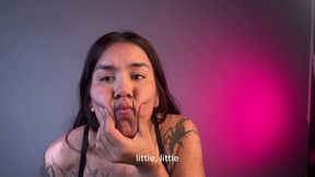 Strange Gestures with My Face