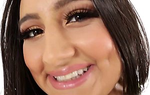 Eliza ibarra oiled up