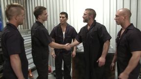The Store - Dirk Caber and John Magnum legitimate Hook-up