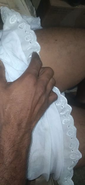 Kandy Lamissi s Secret Silk Fun