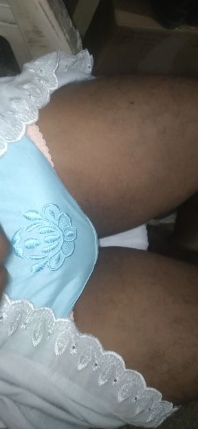Kandy Lamissi s Secret Silk Fun