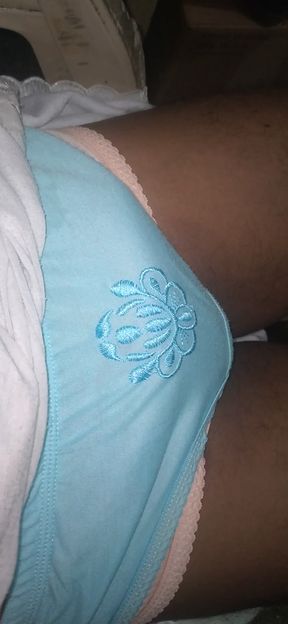 Kandy Lamissi s Secret Silk Fun